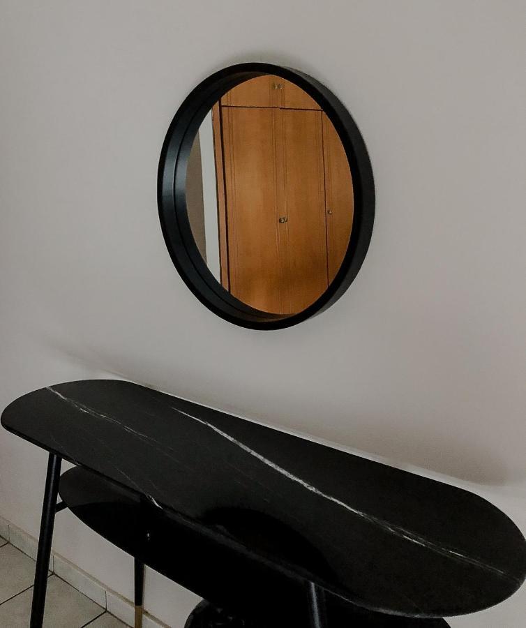 Sofia City Beach Apt. Nea Chora Chania La Canée Extérieur photo