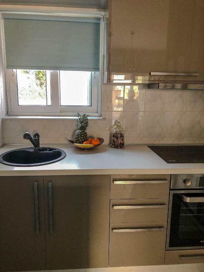 Sofia City Beach Apt. Nea Chora Chania La Canée Extérieur photo