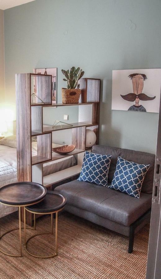 Sofia City Beach Apt. Nea Chora Chania La Canée Extérieur photo