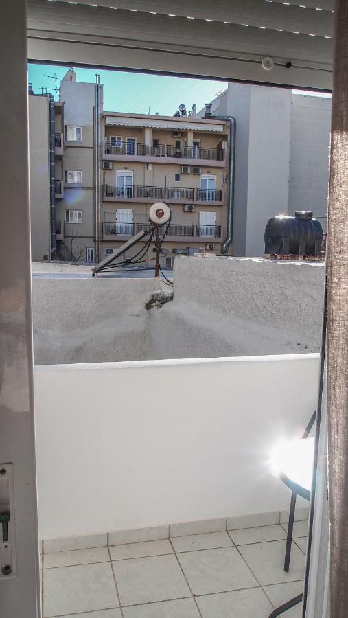 Sofia City Beach Apt. Nea Chora Chania La Canée Extérieur photo