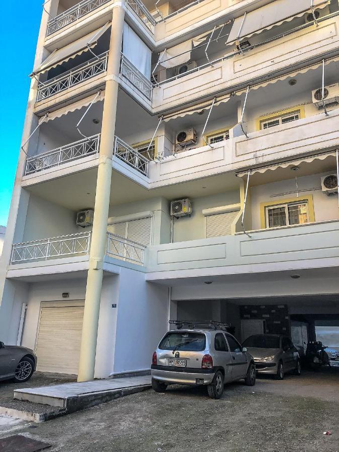 Sofia City Beach Apt. Nea Chora Chania La Canée Extérieur photo