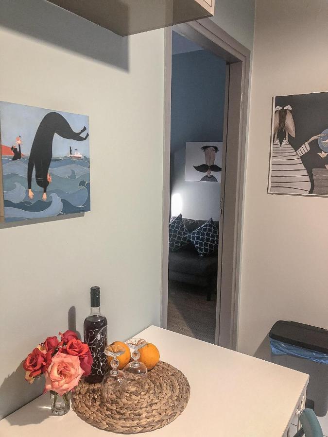 Sofia City Beach Apt. Nea Chora Chania La Canée Extérieur photo